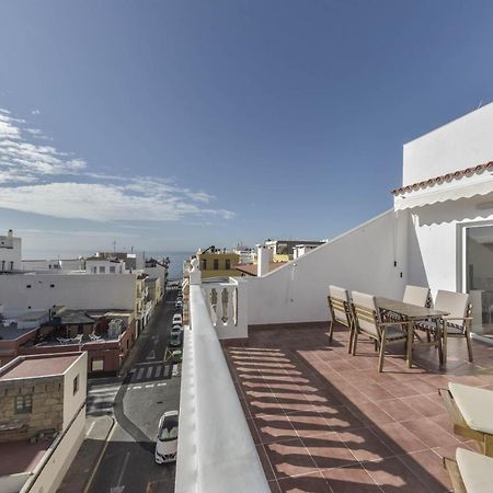 Apartamento Gaviota Playa de San Juan  Zewnętrze zdjęcie