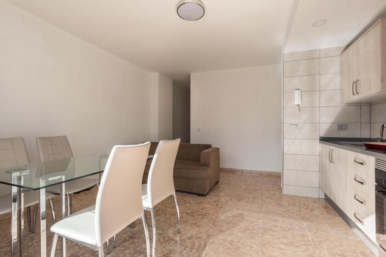 Apartamento Gaviota Playa de San Juan  Zewnętrze zdjęcie