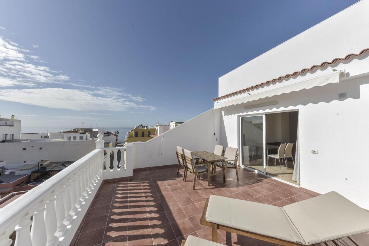 Apartamento Gaviota Playa de San Juan  Zewnętrze zdjęcie