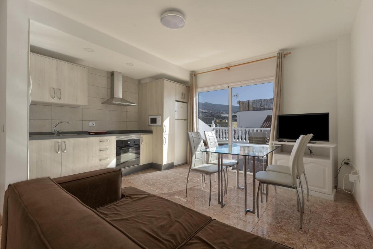 Apartamento Gaviota Playa de San Juan  Zewnętrze zdjęcie