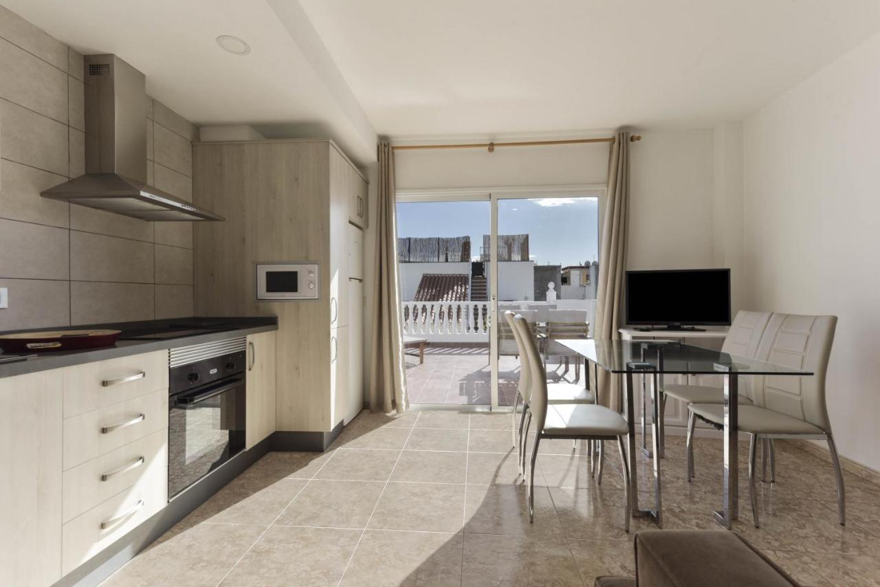 Apartamento Gaviota Playa de San Juan  Zewnętrze zdjęcie