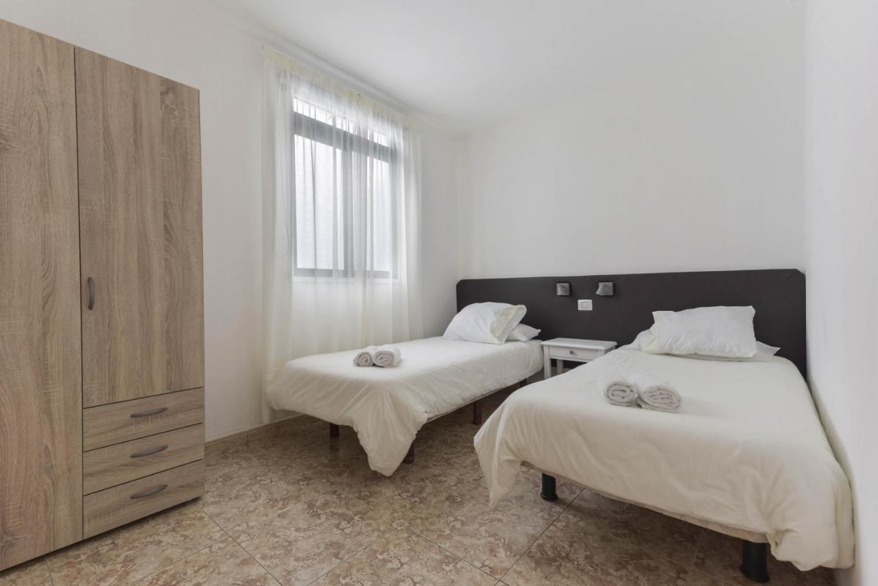 Apartamento Gaviota Playa de San Juan  Zewnętrze zdjęcie