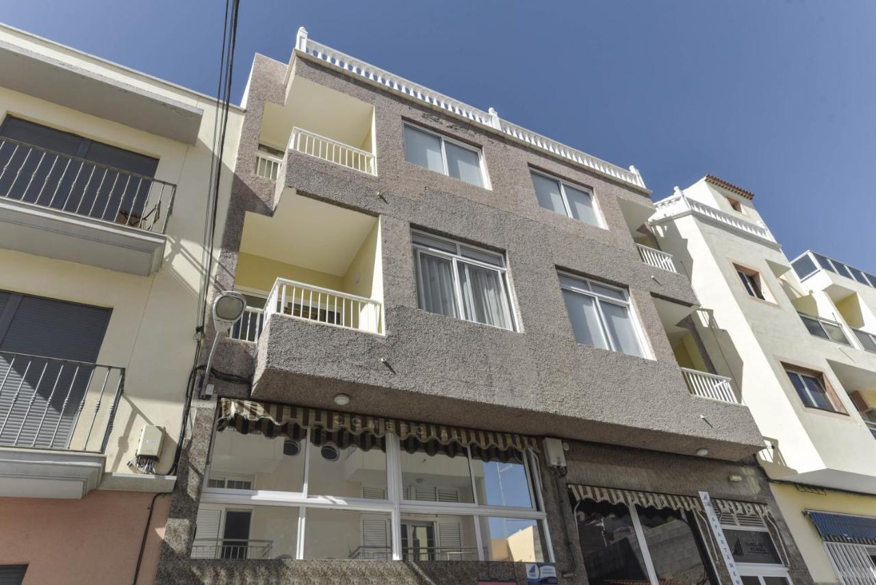 Apartamento Gaviota Playa de San Juan  Zewnętrze zdjęcie