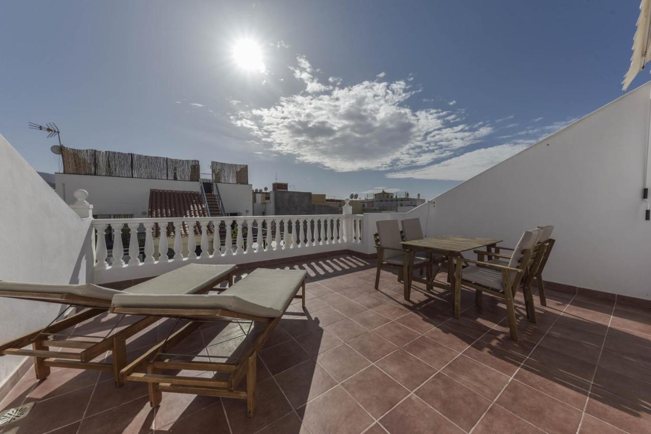 Apartamento Gaviota Playa de San Juan  Zewnętrze zdjęcie